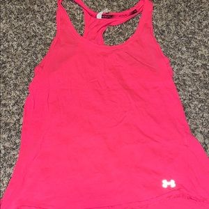 Under armor tank top